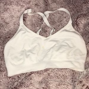 Never worn under armour sports bra